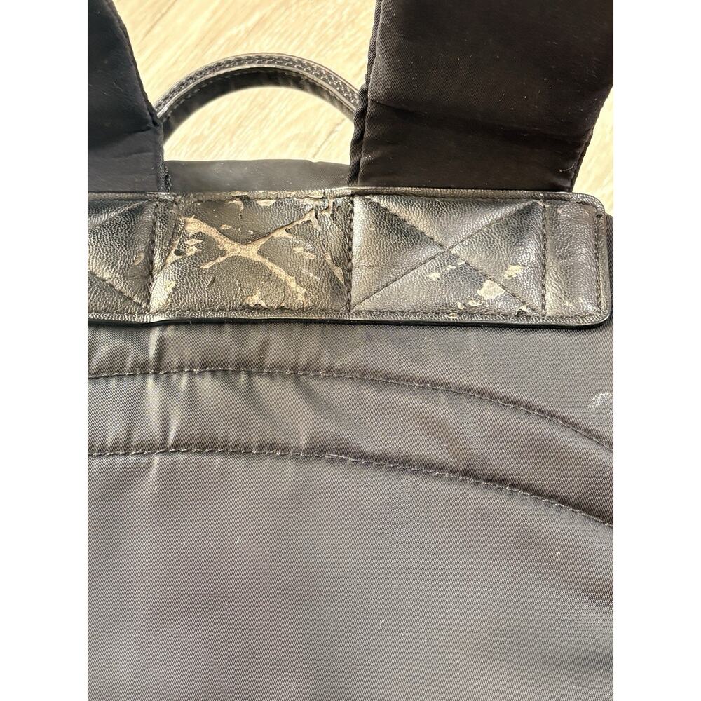 Lululemon All Day Backpack‎ Workout Sports Laptop School Bag Black 7 Pockets - Picture 3 of 9